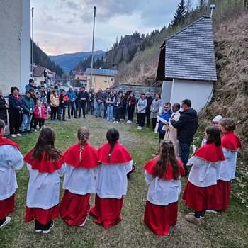 Ostern in Gries